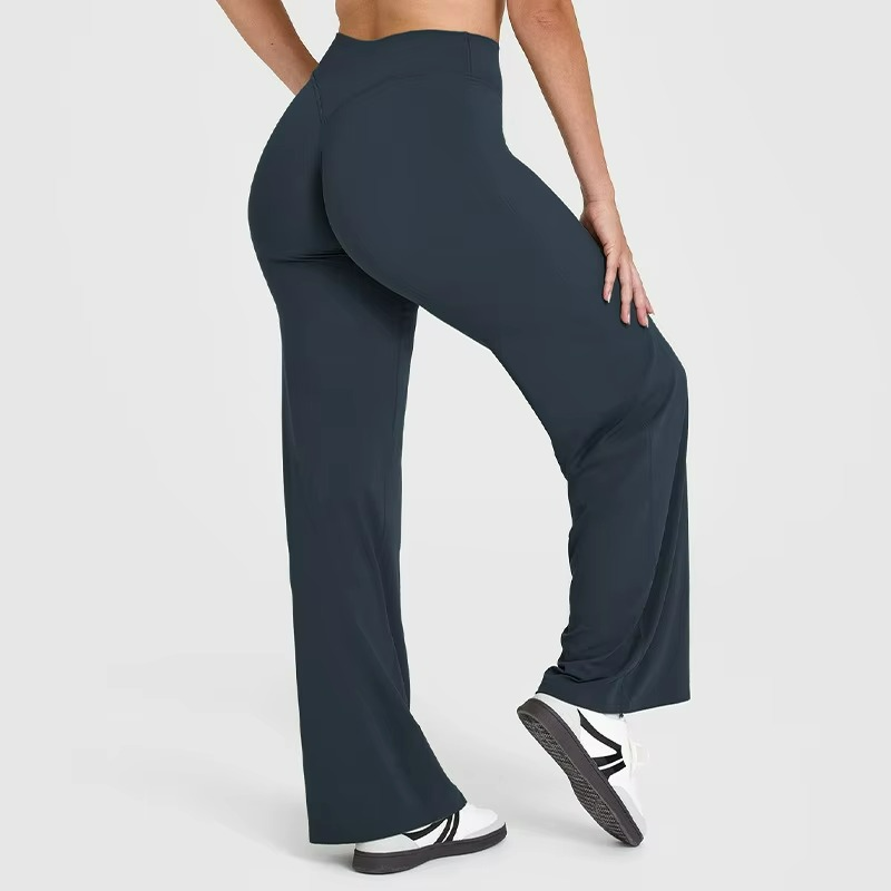 Sovana | Straight-Cut Padel Pants for Effortless Flow TARHUS  Padel Legging