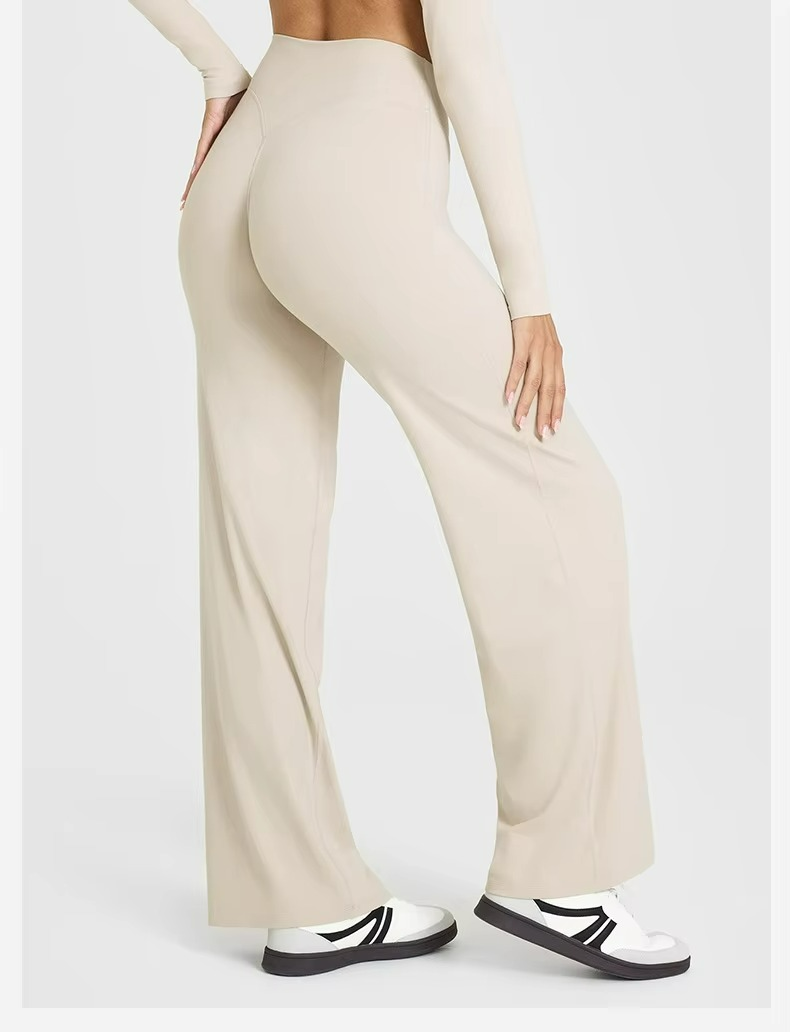 Sovana | Straight-Cut Padel Pants for Effortless Flow TARHUS  Padel Legging