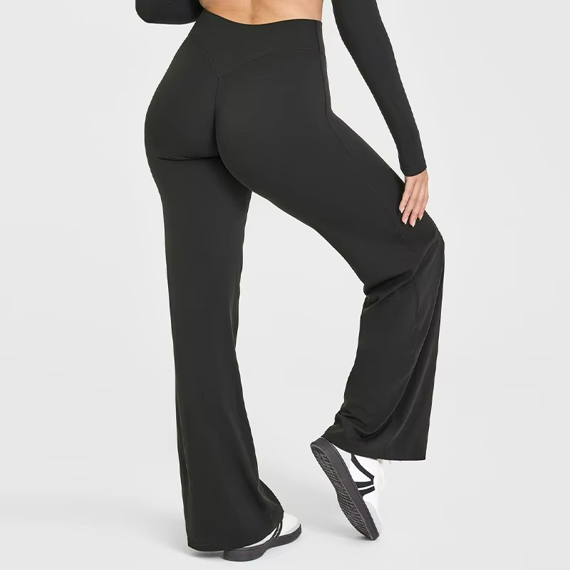 Sovana | Straight-Cut Padel Pants for Effortless Flow TARHUS  Padel Legging