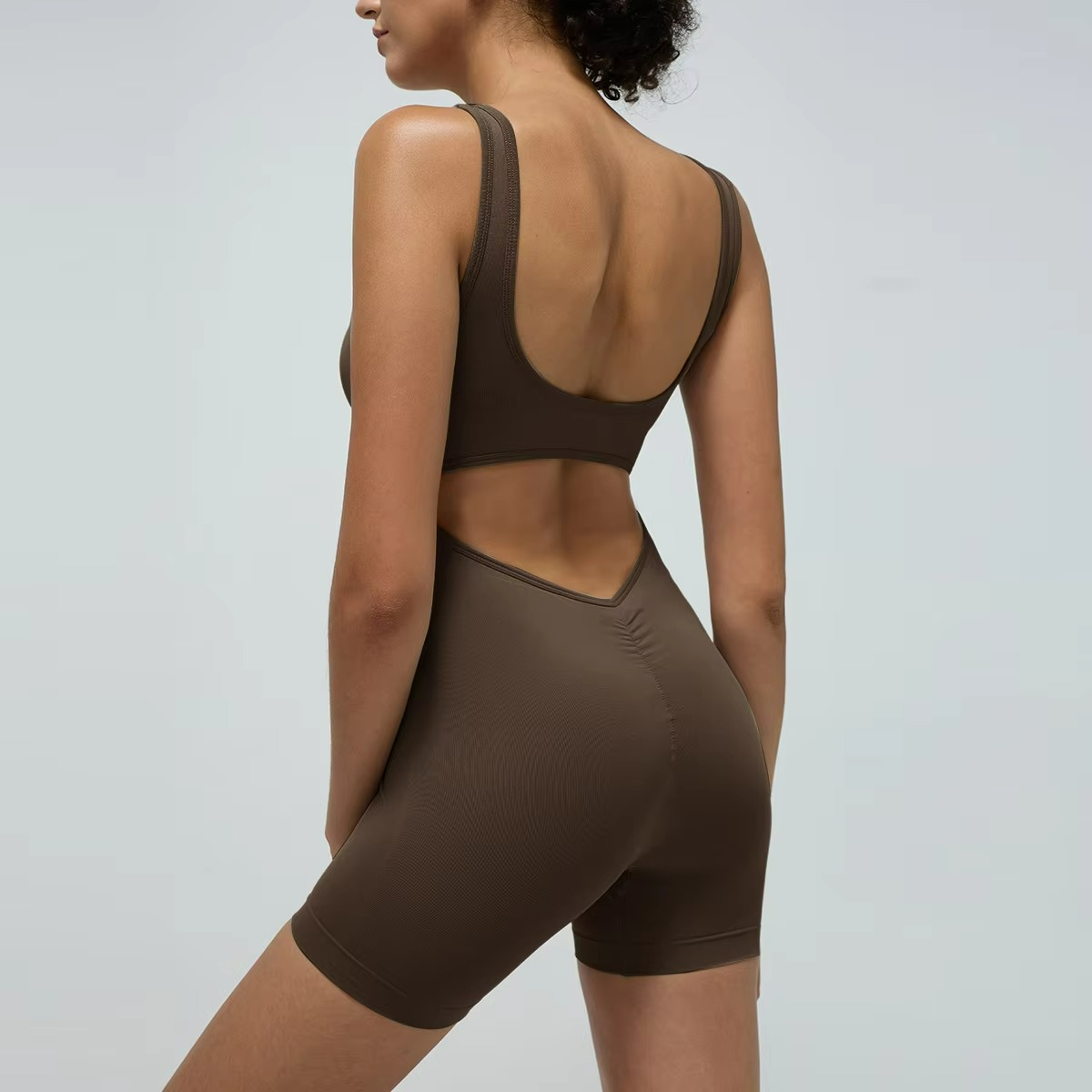 Nyxara | Seamfree Pilates Jumpsuit for Grace in Motion TARHUS  Pilates Jumpsuit