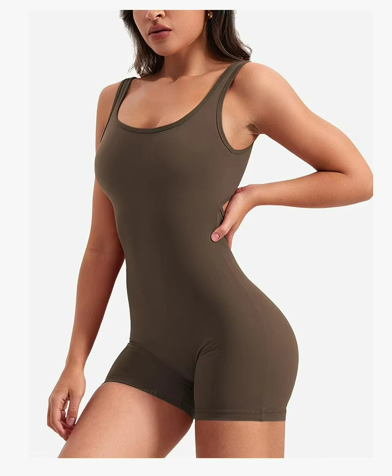 Nyxara | Seamfree Pilates Jumpsuit for Grace in Motion TARHUS  Pilates Jumpsuit