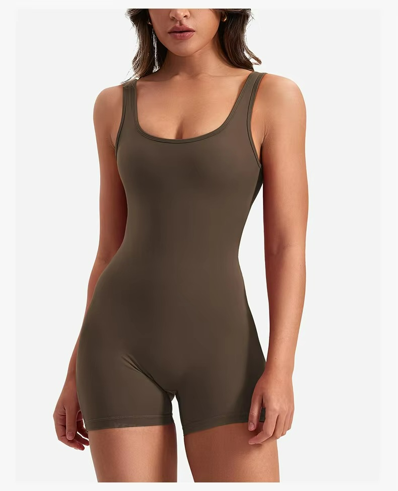 Nyxara | Seamfree Pilates Jumpsuit for Grace in Motion TARHUS  Pilates Jumpsuit