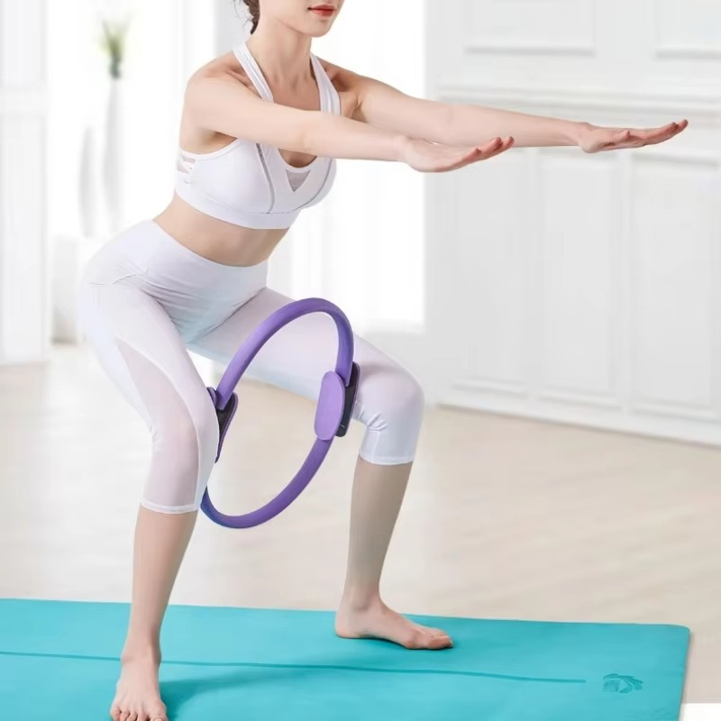 Pilates Ring for Targeted Pelvic Floor Strength - TARHUS