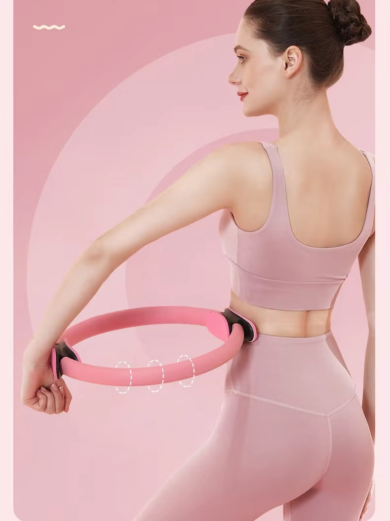 Pilates Ring for Targeted Pelvic Floor Strength - TARHUS