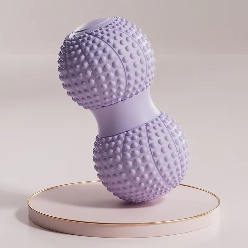 Pilates Fascia Ball Duo Targeting Tension Points - TARHUS