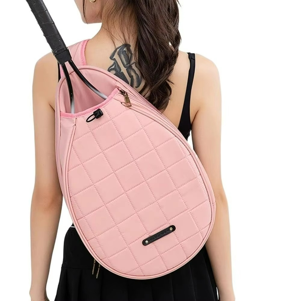 Handheld Padel Sling Sports Bag for Elevated Athletic Style TARHUS  Padel Sport Bag