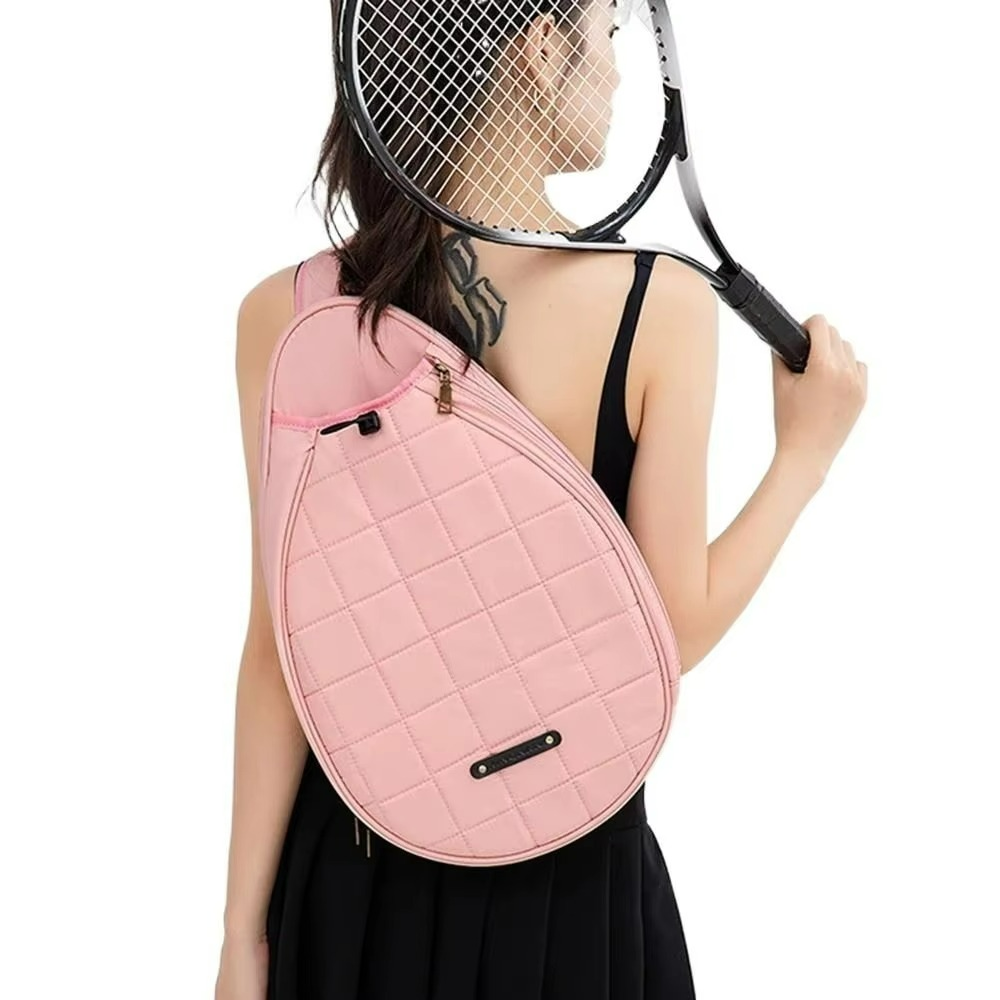 Handheld Padel Sling Sports Bag for Elevated Athletic Style TARHUS  Padel Sport Bag