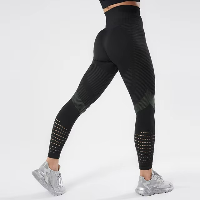Patricia | Polished Padel Leggings with Ventilated Design TARHUS  Padel Legging