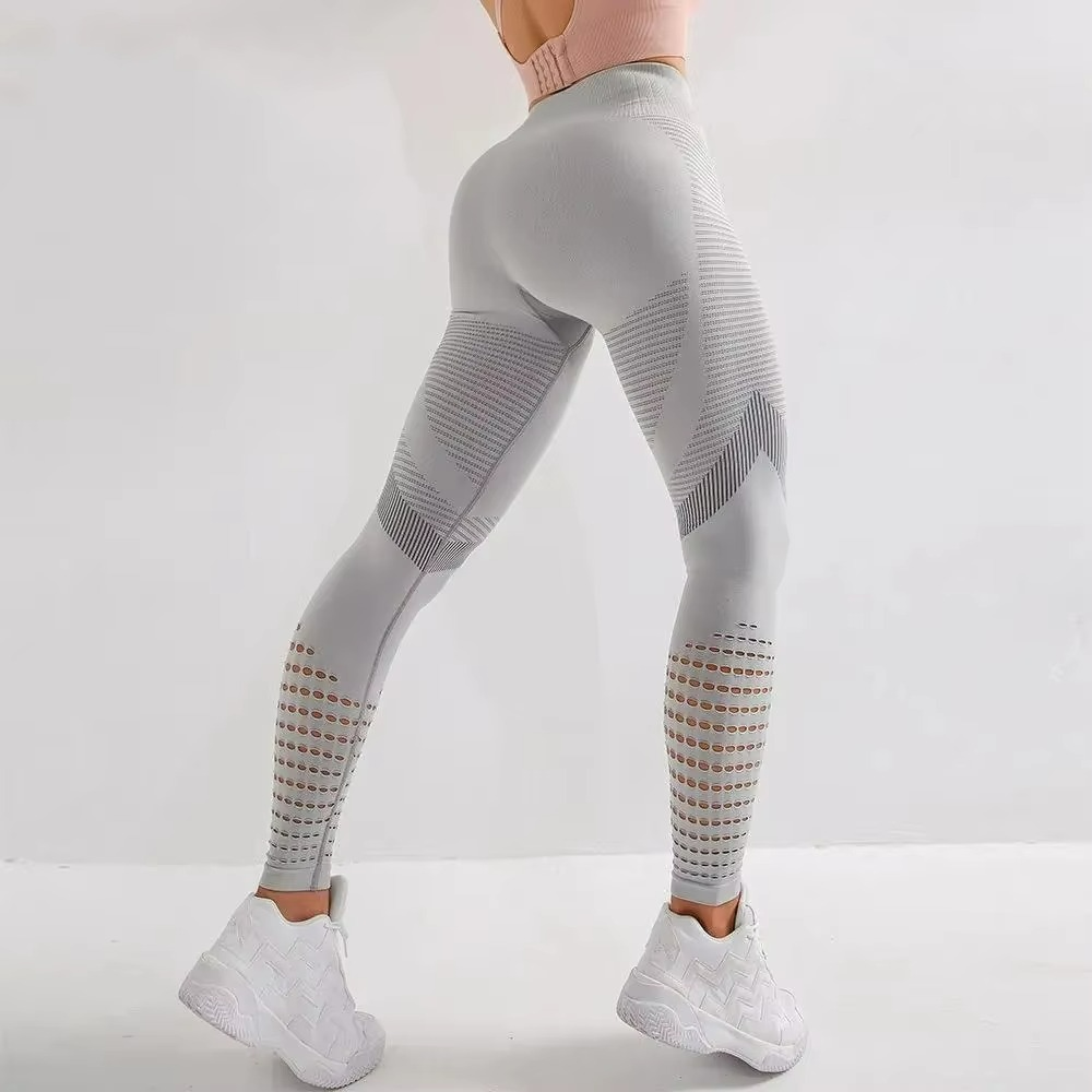 Mavis | Luxe Seamless Padel Leggings with Breathable Design TARHUS  Padel Legging