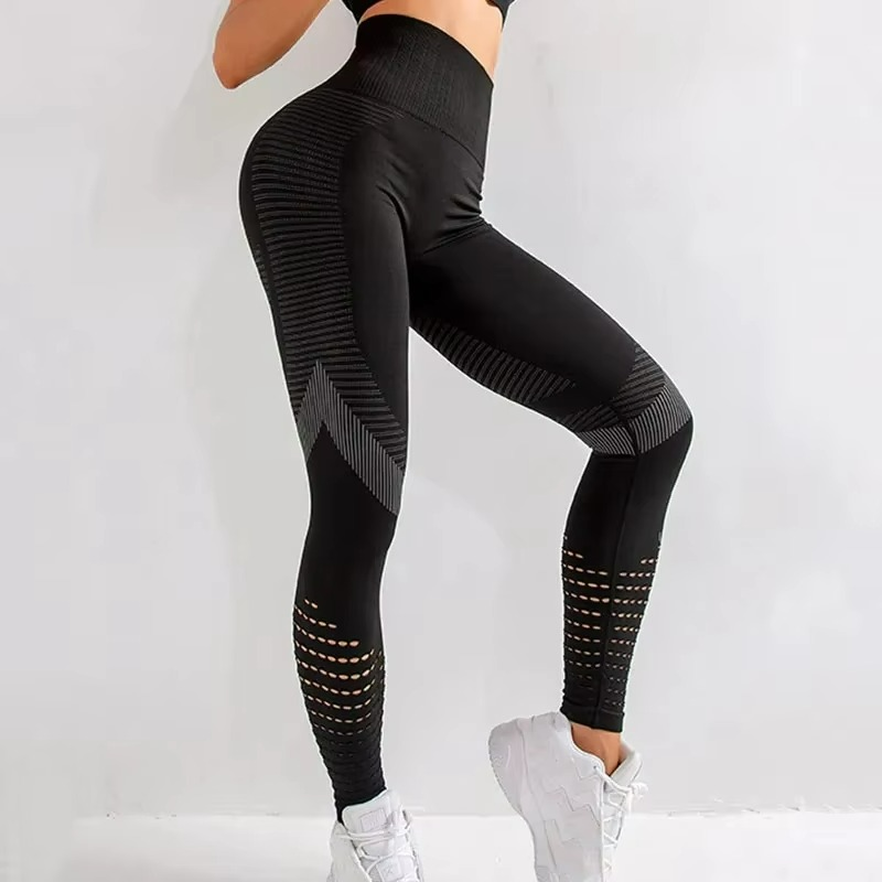 Patricia | Polished Padel Leggings with Ventilated Design TARHUS  Padel Legging