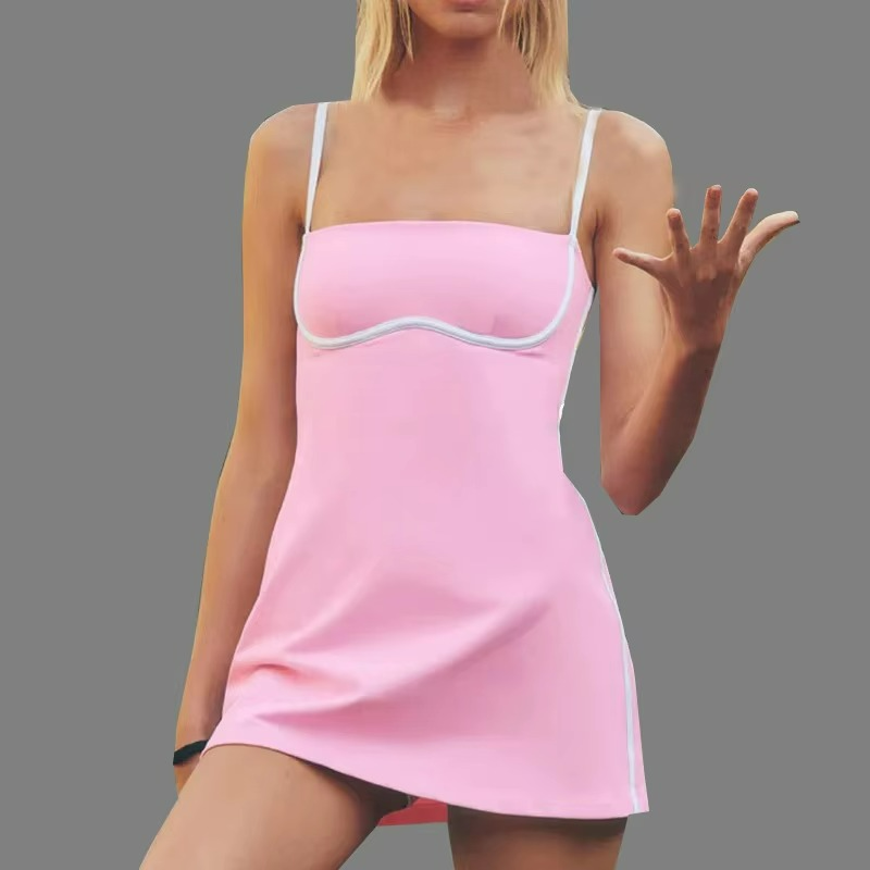 Sofia | Polished Padel Dress & Activewear Set for Distinguished Play TARHUS  Padel Dress