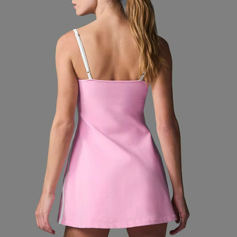 Sofia | Polished Padel Dress & Activewear Set for Distinguished Play TARHUS  Padel Dress