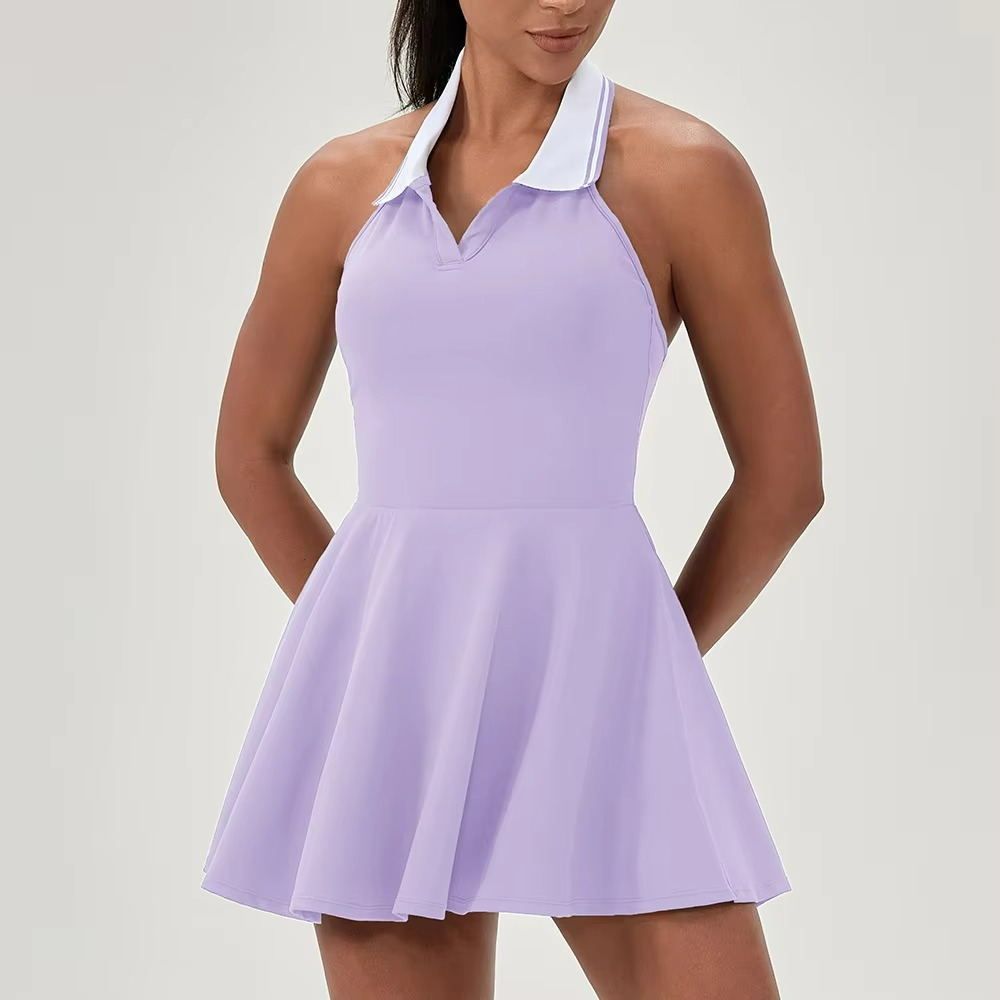 Harley | Refined Padel & Court Dress with Rapid-Dry Fabrication TARHUS  Padel Dress