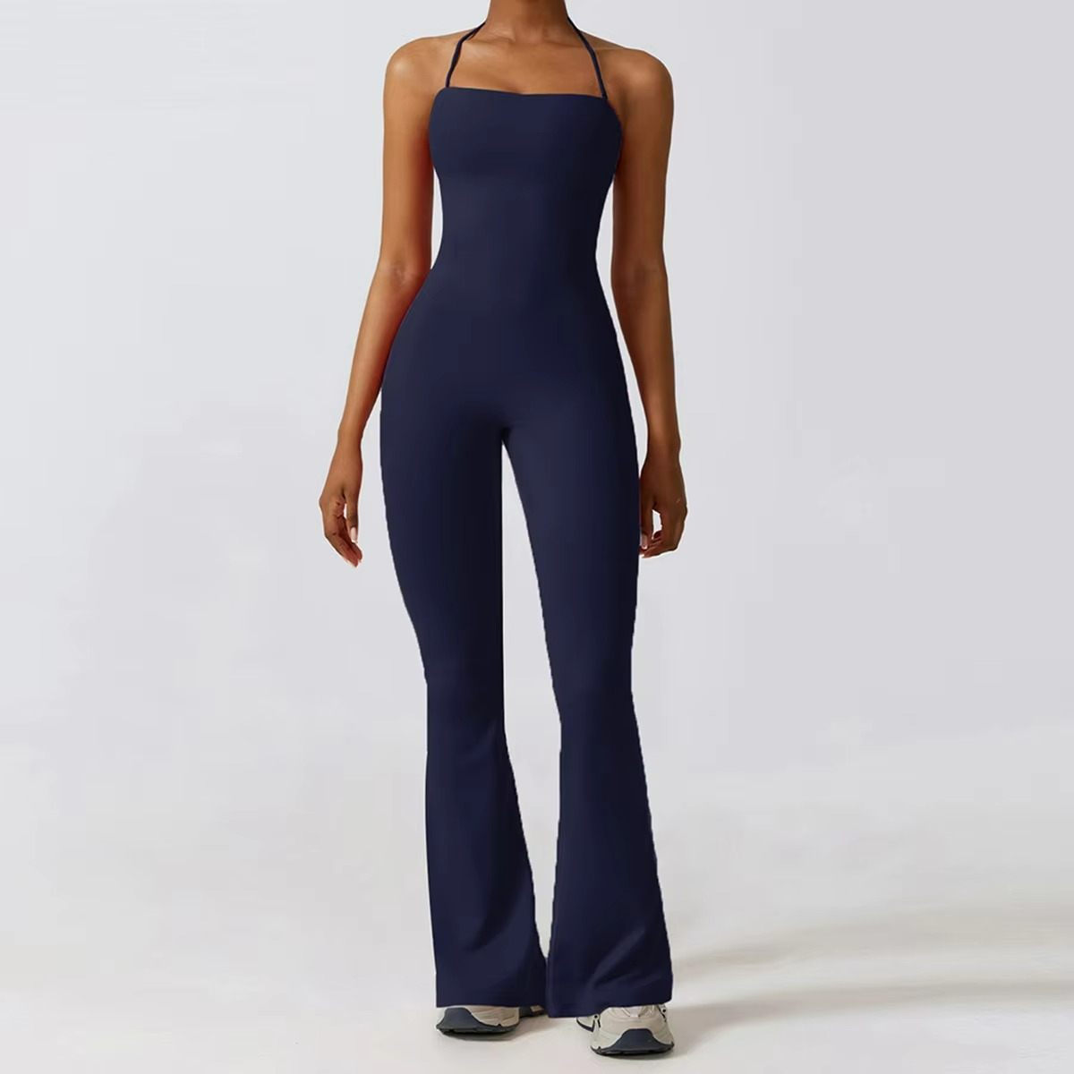 Sana | Seamless Pilates Jumpsuit for Confident Control TARHUS  Pilates Jumpsuit