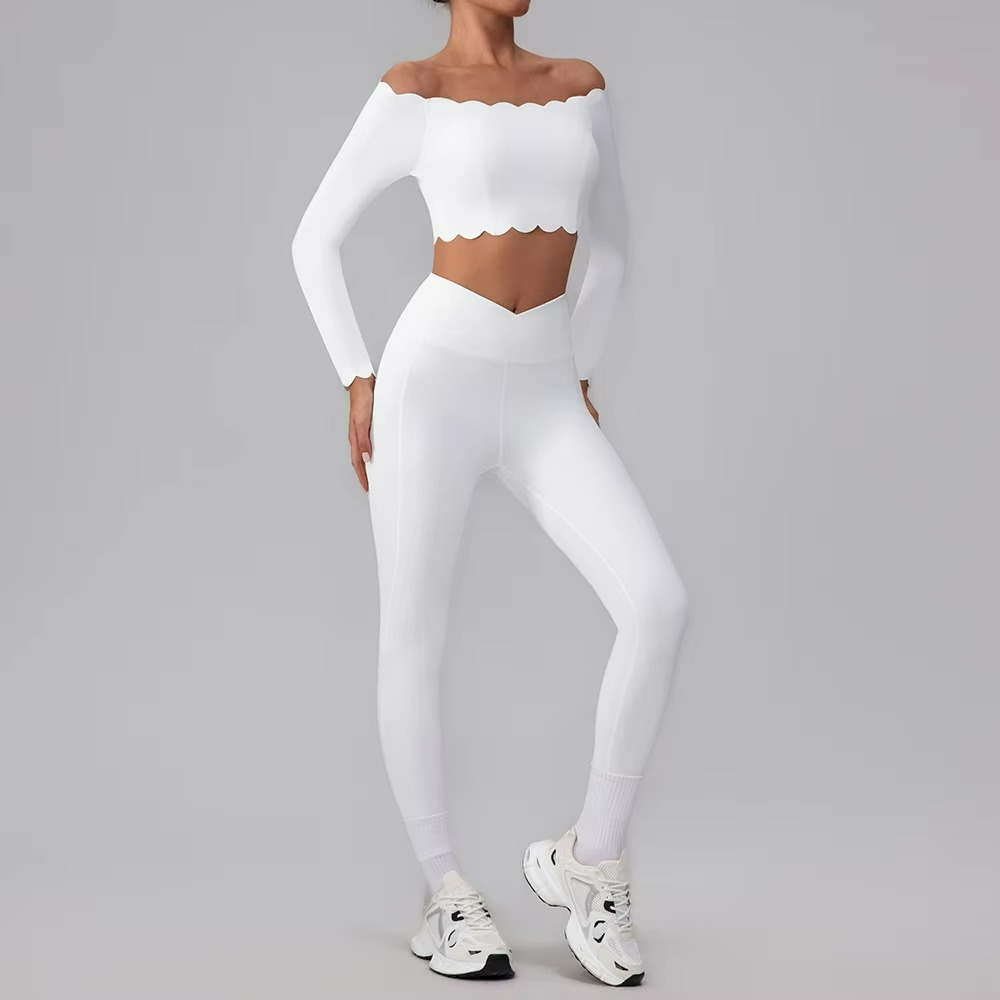 Tahlia | Sculpted Padel Set for Confident Movement TARHUS  Padel Set