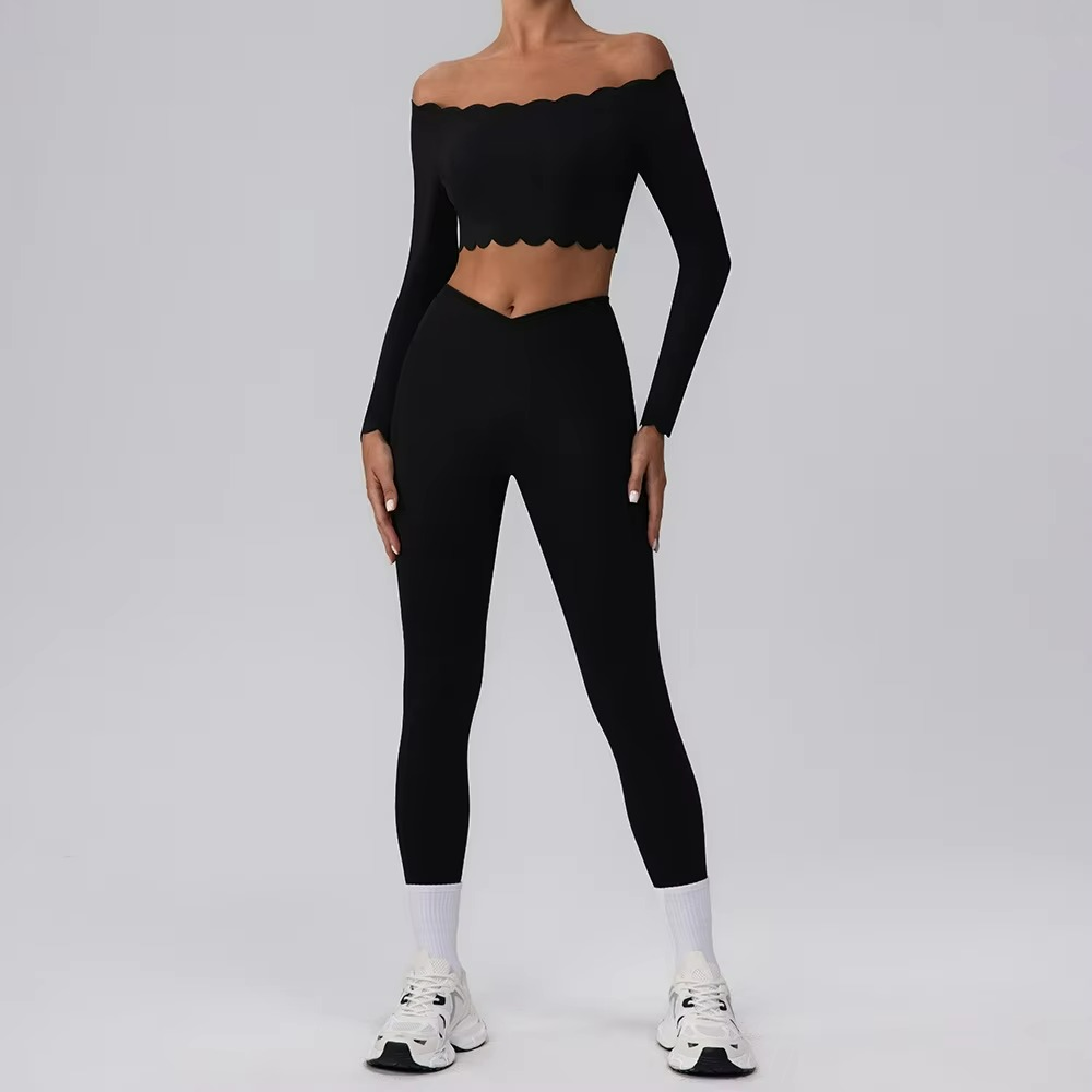 Tahlia | Sculpted Padel Set for Confident Movement TARHUS  Padel Set