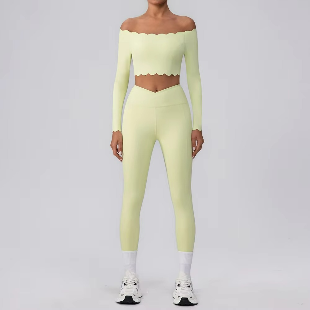 Tahlia | Sculpted Padel Set for Confident Movement TARHUS  Padel Set