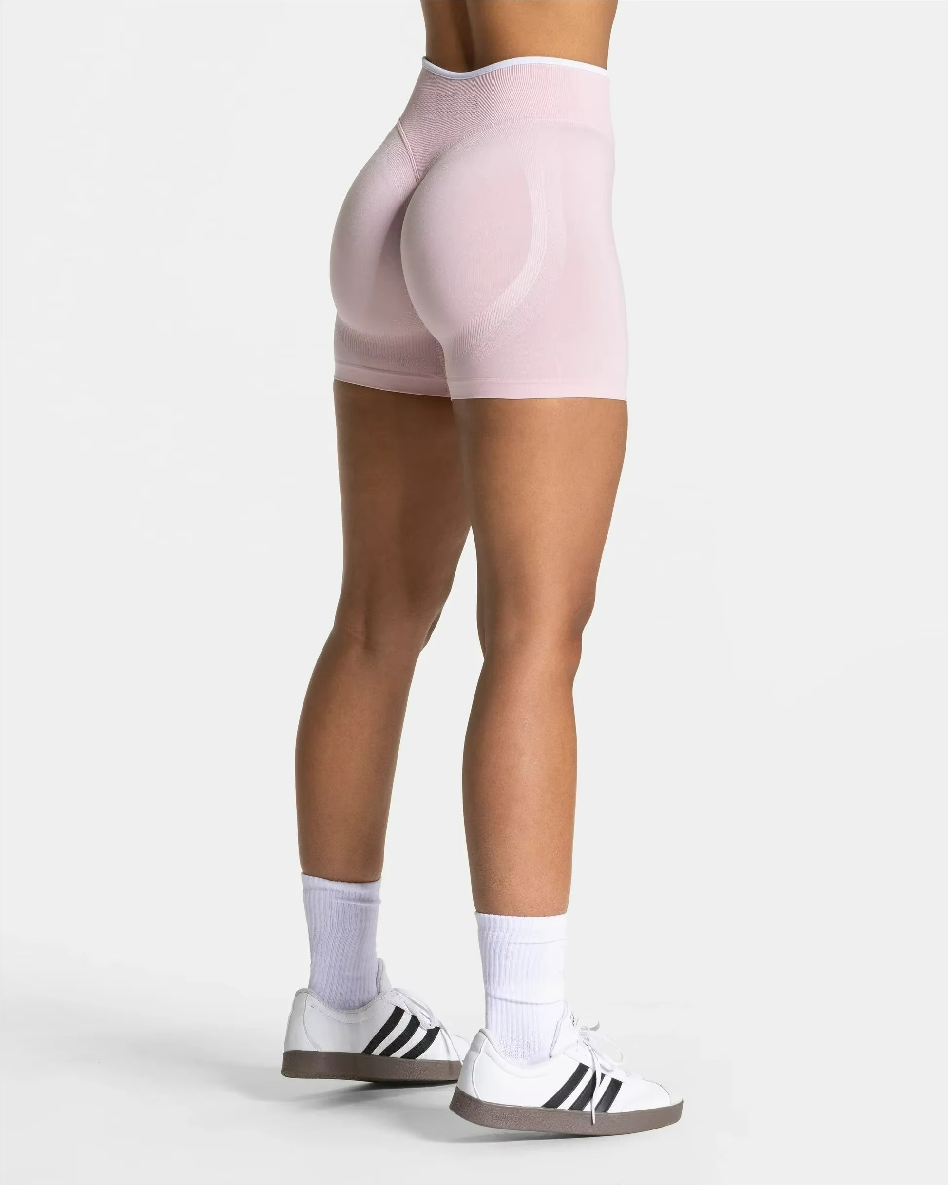 Raisa | High-Waist Padel Shorts for Lifted Confidence TARHUS  Padel Shorts