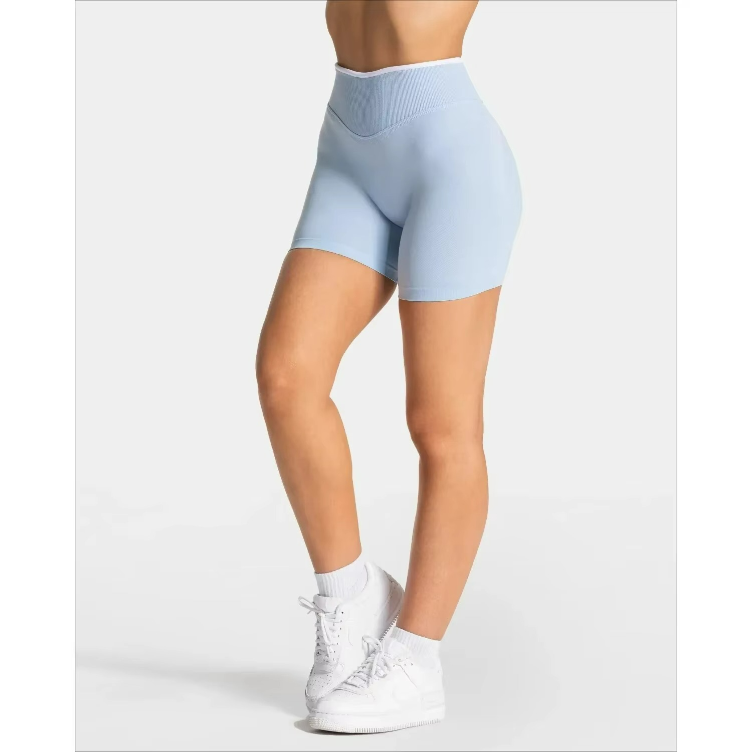 Raisa | High-Waist Padel Shorts for Lifted Confidence TARHUS  Padel Shorts