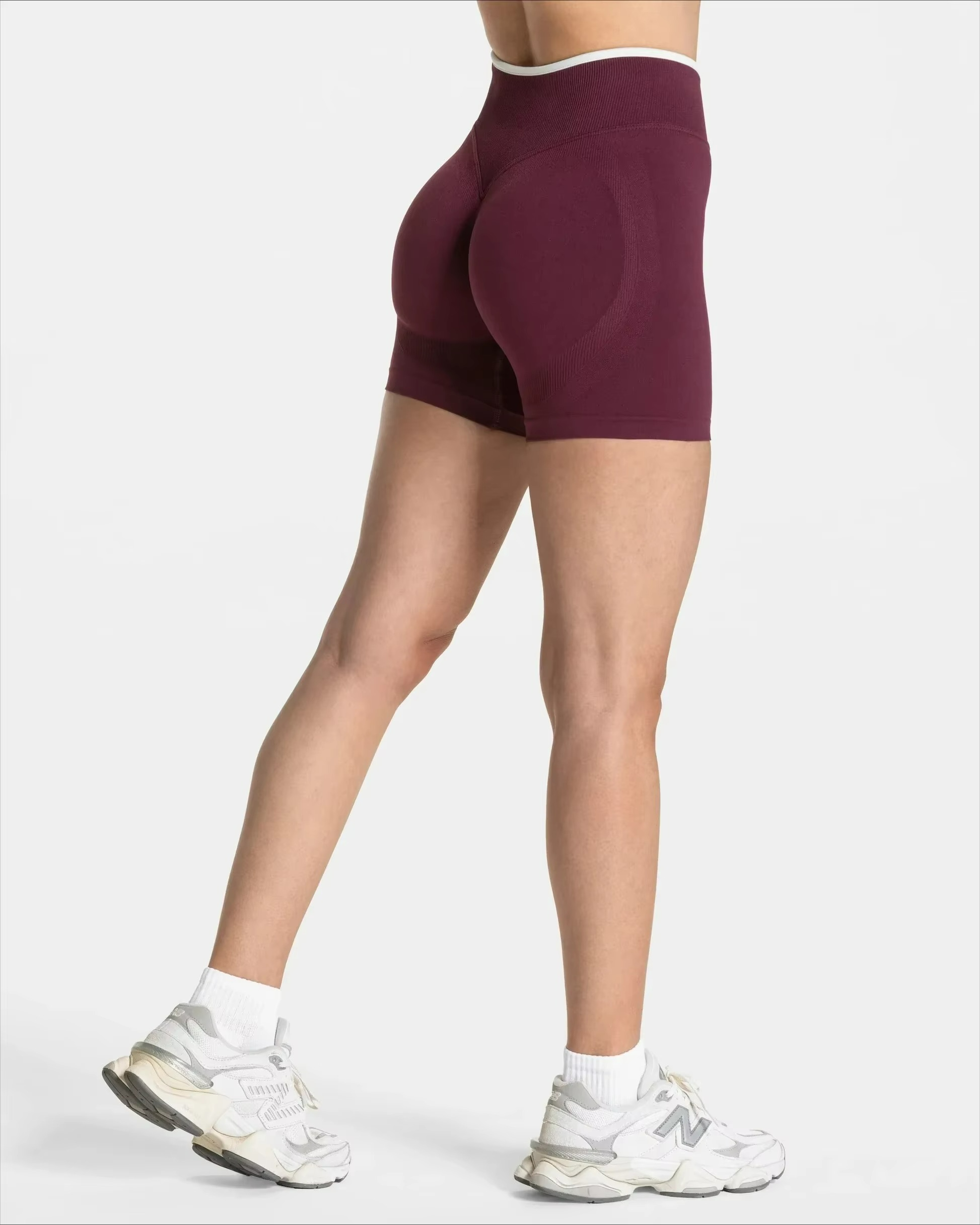 Raisa | High-Waist Padel Shorts for Lifted Confidence TARHUS  Padel Shorts