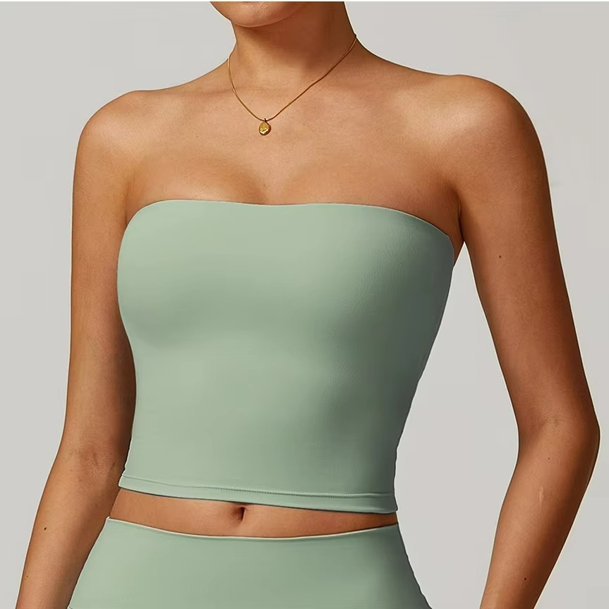 Zerina | Quick-Dry Pilates Top for Streamlined Focus TARHUS  Pilates Top