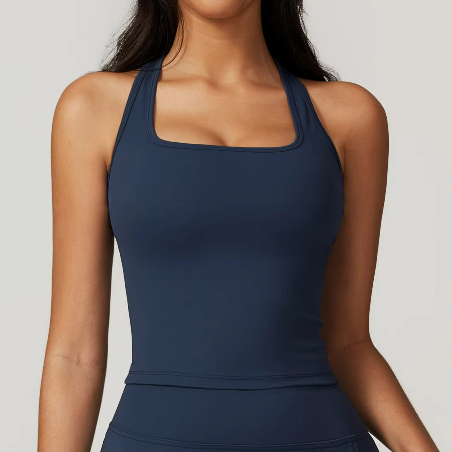 Azira | Performance Padel Tank for Airy Power TARHUS  Padel tops