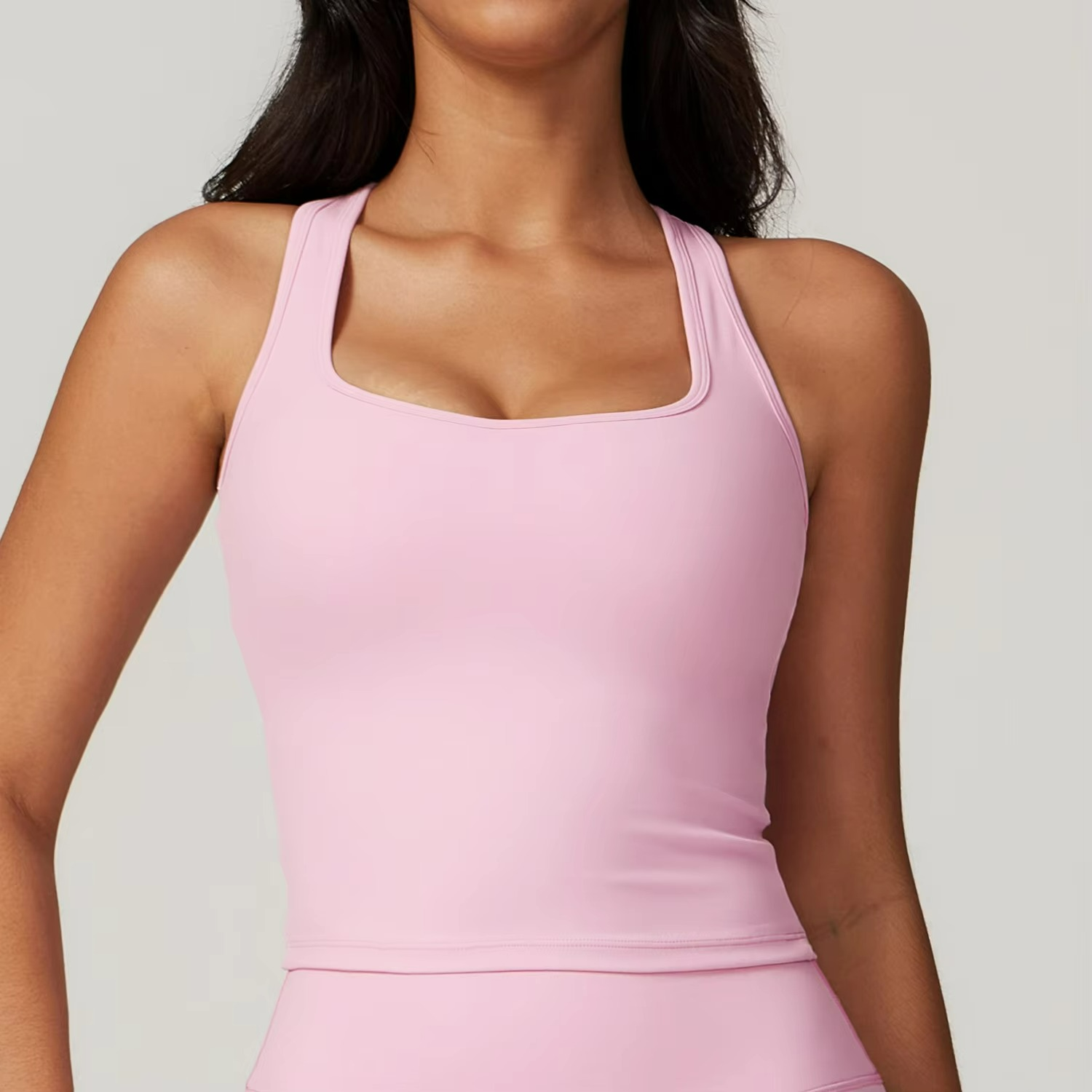 Azira | Performance Padel Tank for Airy Power TARHUS  Padel tops