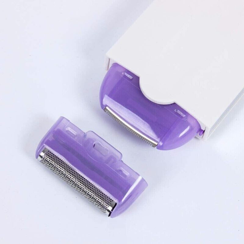 Instant Smooth Hair Eraser – Painless Hair Removal Tool for Legs, Arms, Face & Bikini Line | - TARHUS