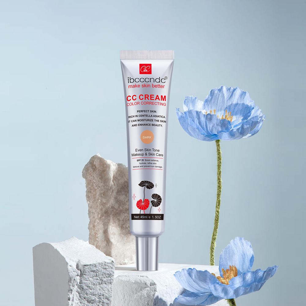SatinSkin | Centella Asiatica CC Cream – Tone-Perfecting Hydration TARHUS  CC Cream