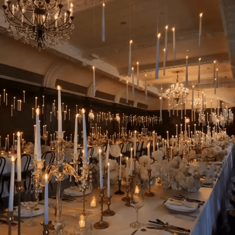 Spellbound | Floating Candles with Magic Wand Remote TARHUS