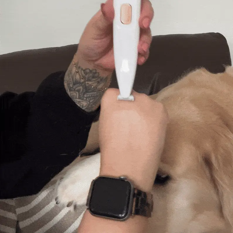 TrimPaw | Cordless Nail Trimmer for Dogs & Cats – Quiet, Safe & Rechargeable TARHUS