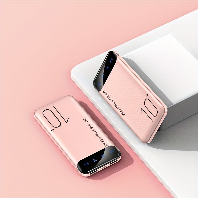 Slim Power Bank | Portable Charger – Compact, Fast & Travel-Ready TARHUS