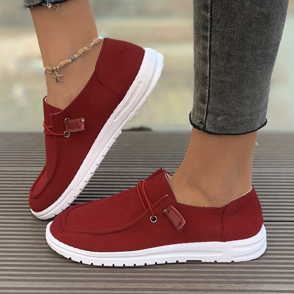 Kerry™ | Casual Orthopedic Moccasins