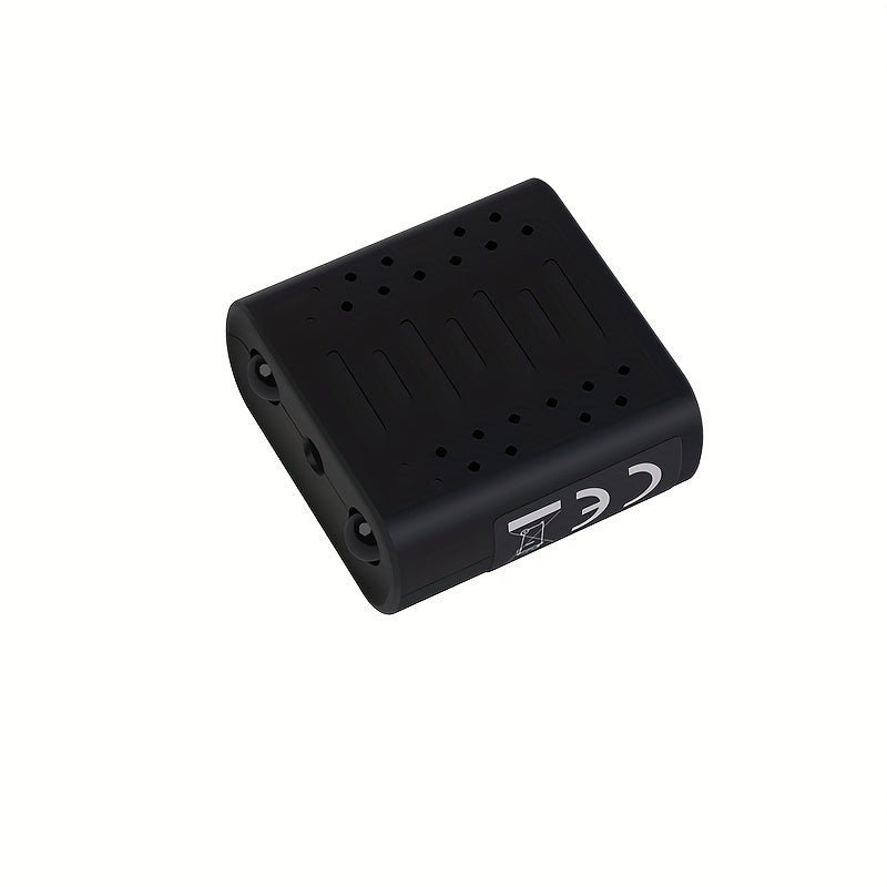 Mini HD Magnetic Security Camera with Night Vision & AI Motion Detection - TARHUS