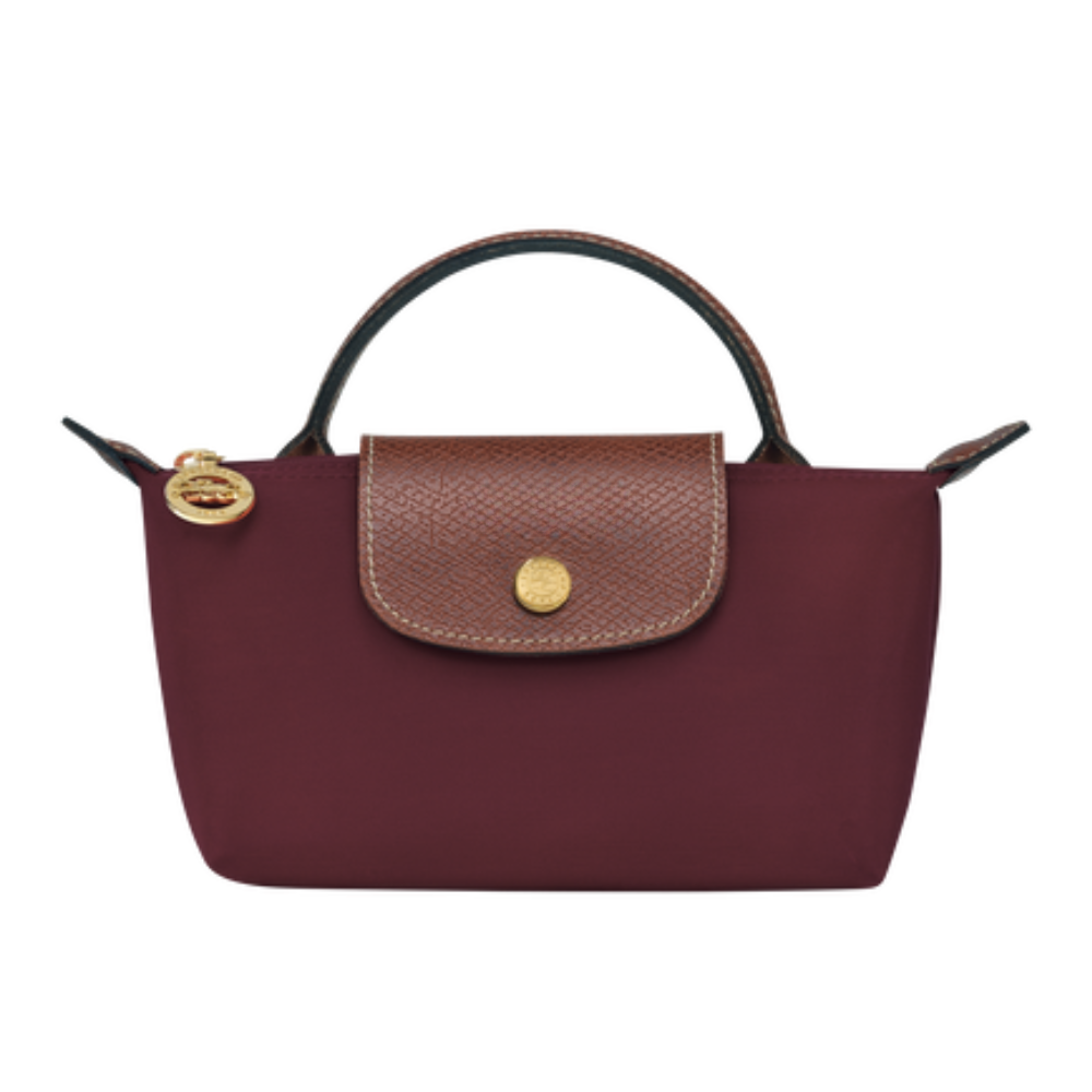 Elan Longchamp Mini Bag – Designer Crossbody Shoulder Bag for Women TARHUS  Handbags