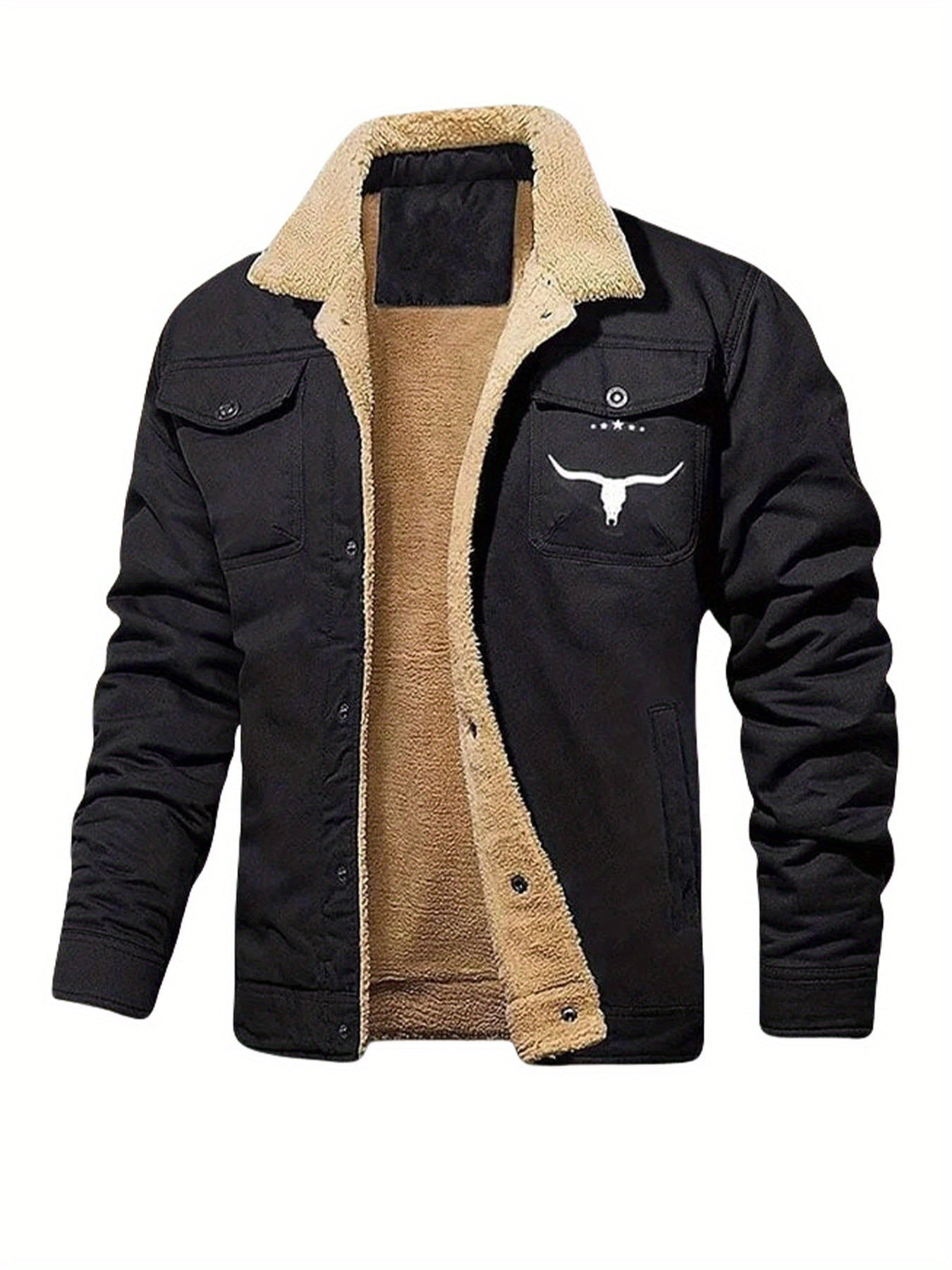 Elliot - Men’s Casual Multi-Pocket Jacket - TARHUS