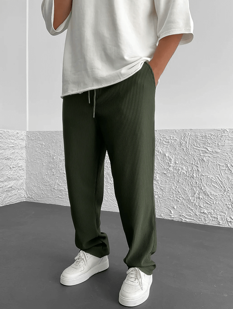 Toby | Finn Ribbed Pants