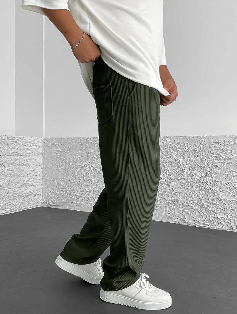 Toby | Finn Ribbed Pants