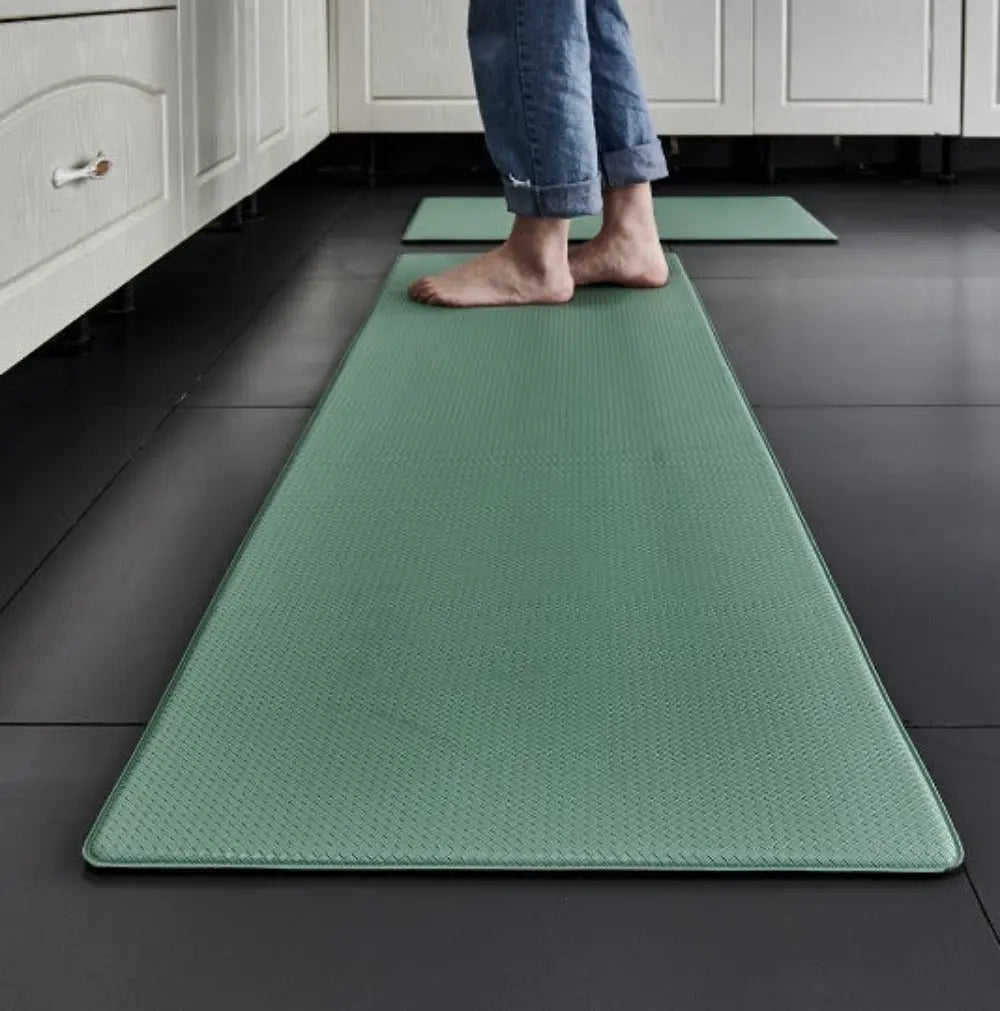 Comfort Kitchen Mat | Anti-Fatigue Support – Non-Slip Cushioning TARHUS  Kitchen Mats