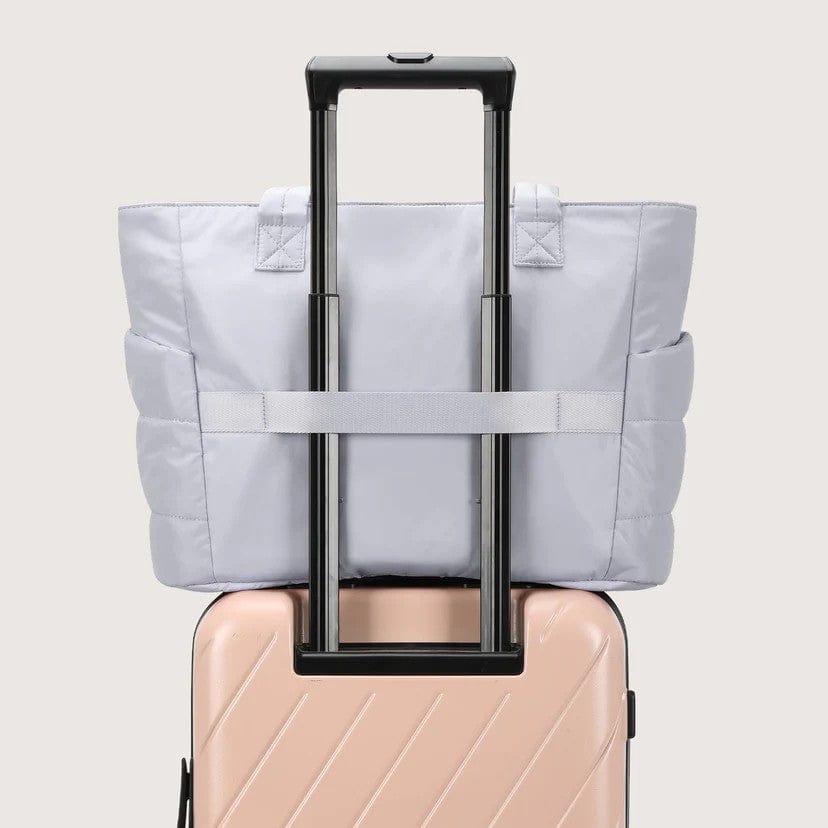 Tarhus - Puffer Travel Tote Bag - TARHUS
