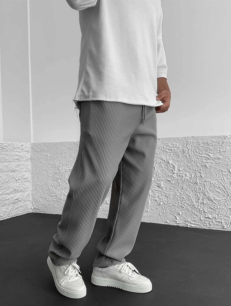 Toby | Finn Ribbed Pants - TARHUS