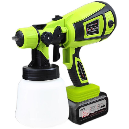 Cordless Paint Sprayer – High-Pressure Precision & Effortless Coverage TARHUS  Paint Sprayer