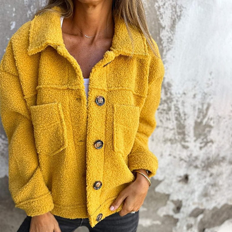 Mia - Stylish Autumn Coat for Women