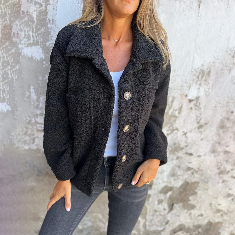 Mia - Stylish Autumn Coat for Women