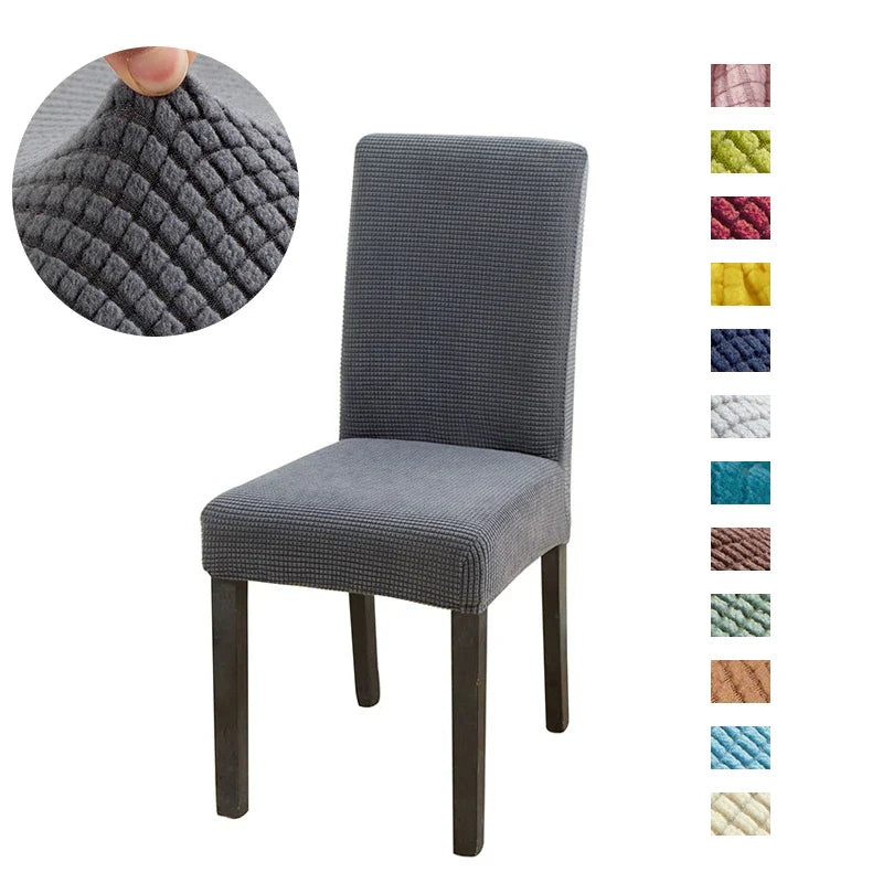 Waterproof Chair Cover – Stretchy Slipcover for Office, Study & Gaming Chairs - TARHUS
