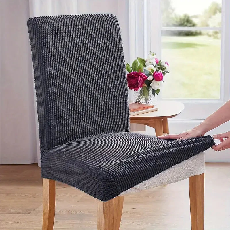 Waterproof Chair Cover – Stretchy Slipcover for Office, Study & Gaming Chairs - TARHUS