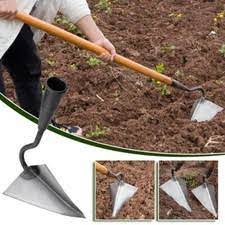 Forged Steel Triangle All-in-One Weeder & Cultivator - TARHUS