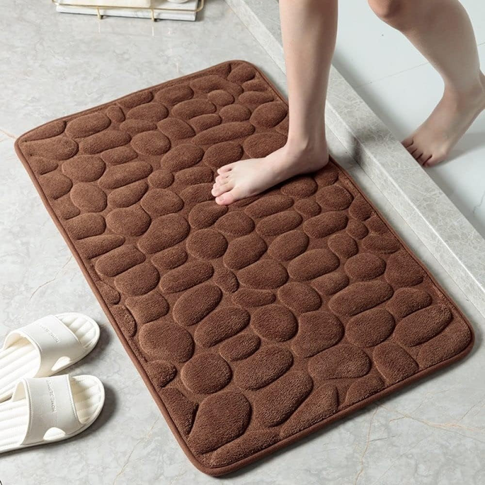 Ultra Absorbent & Non-Slip Bath Mat