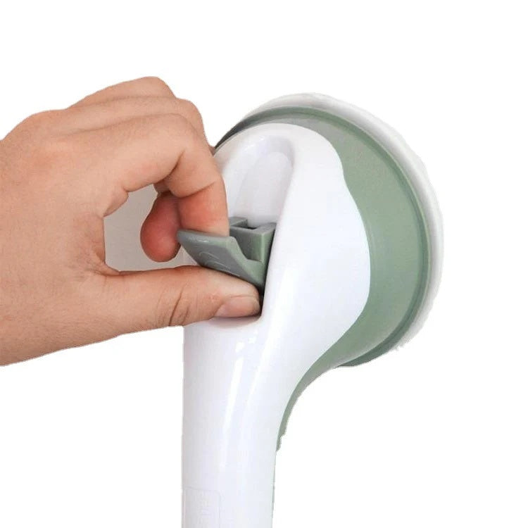 Secure Handle Bar Safety Grab Bar for Bathroom & Mobility Support