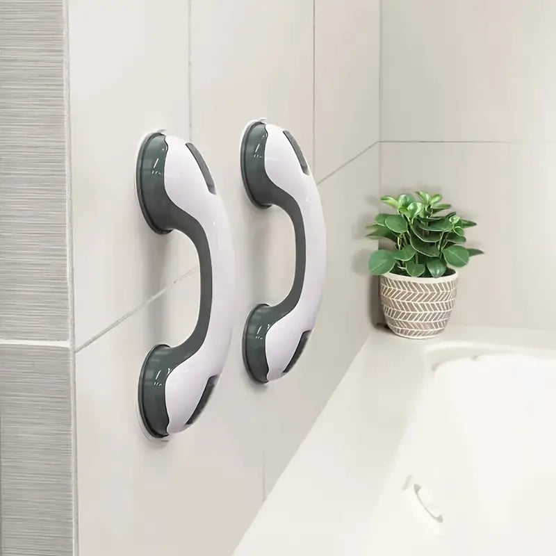 Secure Handle Bar Safety Grab Bar for Bathroom & Mobility Support
